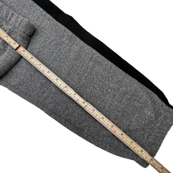 New Threads For Thought Men US XL Grey Pant Casual Sport Striped Joggers  - Picture 7 of 11